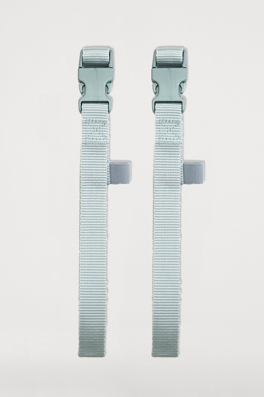 Fibbia prolunga tracolla linea silver - KOKADI