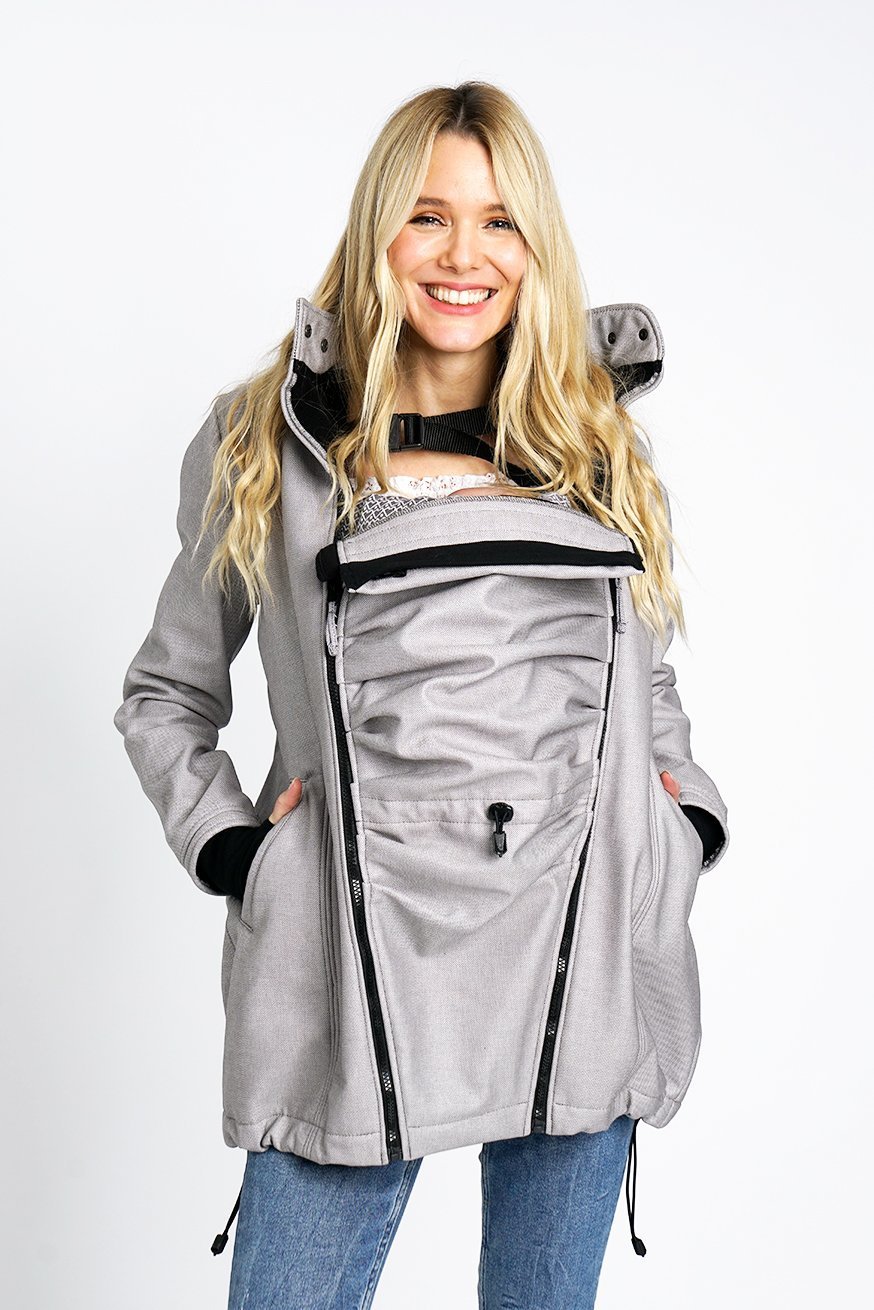 Giacca da trasporto Just stone - KOKADI