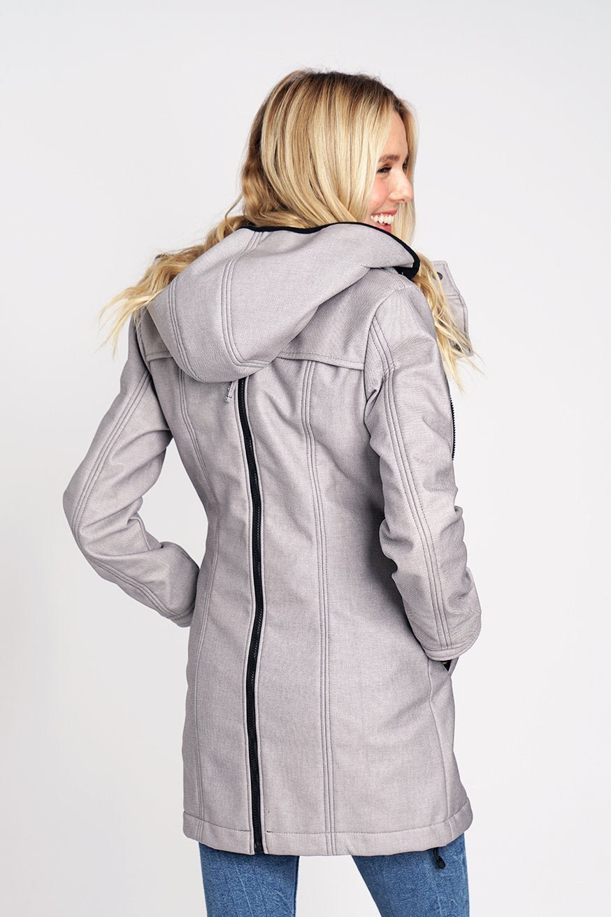 Giacca da trasporto Just stone - KOKADI