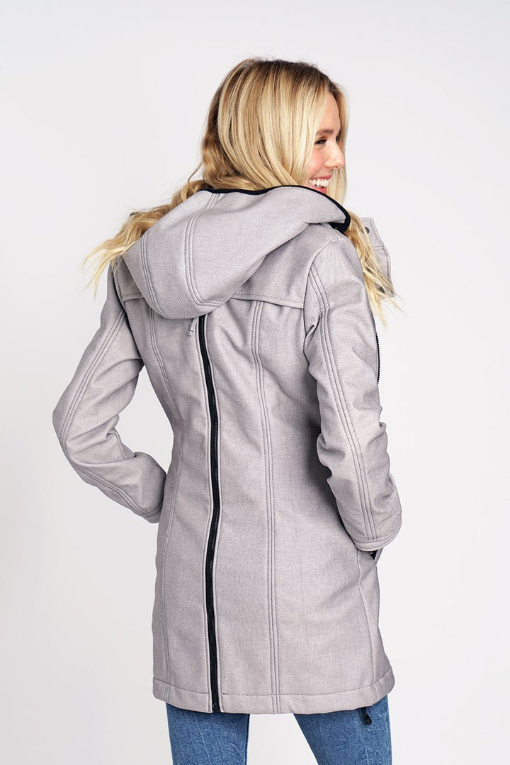 Giacca da trasporto Just stone - KOKADI