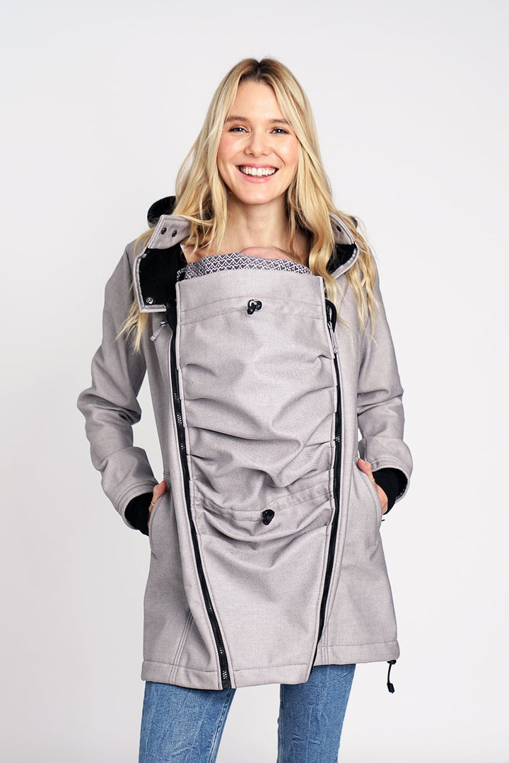 Giacca da trasporto Just stone - KOKADI