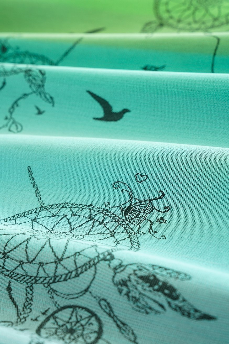 Fascia portabebè Prendimi, Simone - KOKADI