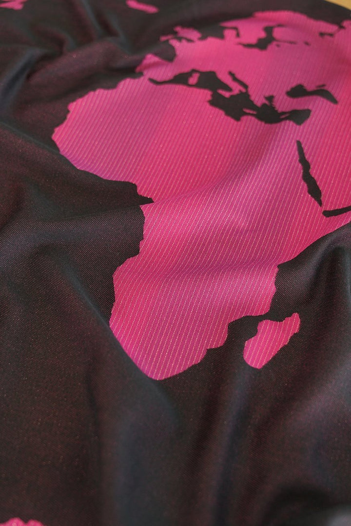 Fascia portabebè I colori del mondo 2.0 - KOKADI