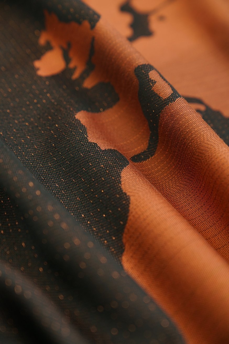 Fascia portabebè I colori del mondo 3.0 - KOKADI