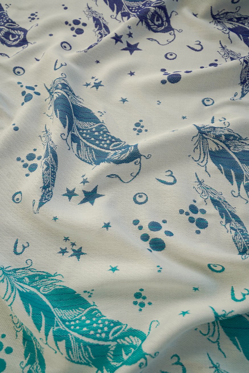 Fascia portabebè Piume Milla - KOKADI