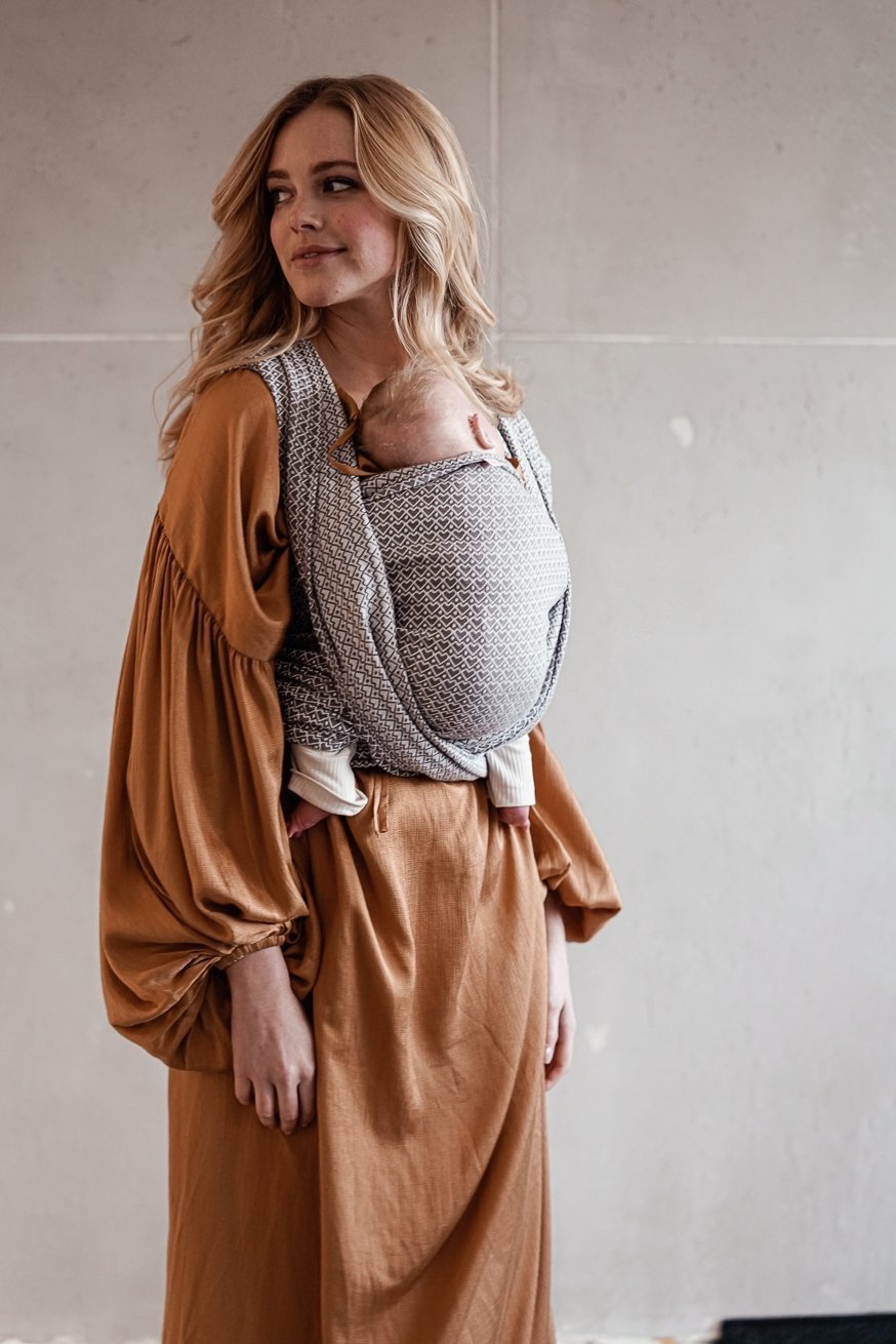 Fascia portabebè Heart2Pietra del cuore - KOKADI