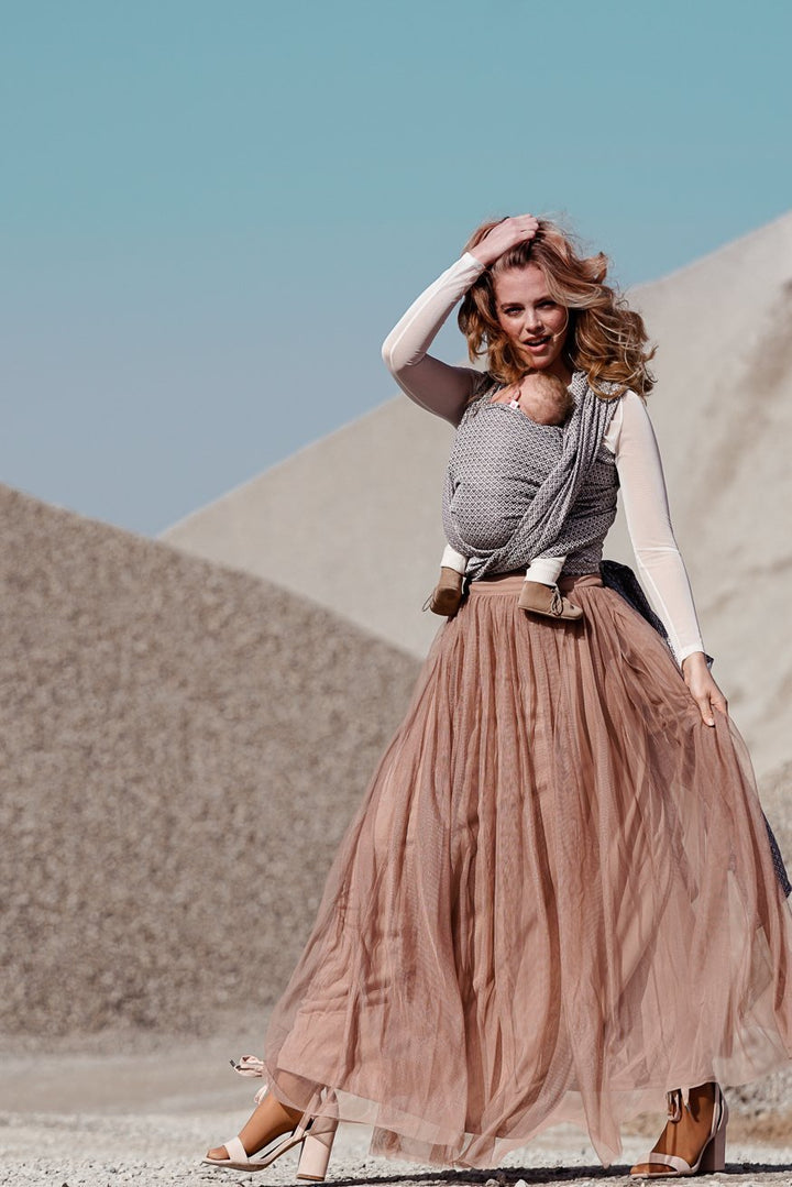 Fascia portabebè Heart2Pietra del cuore - KOKADI