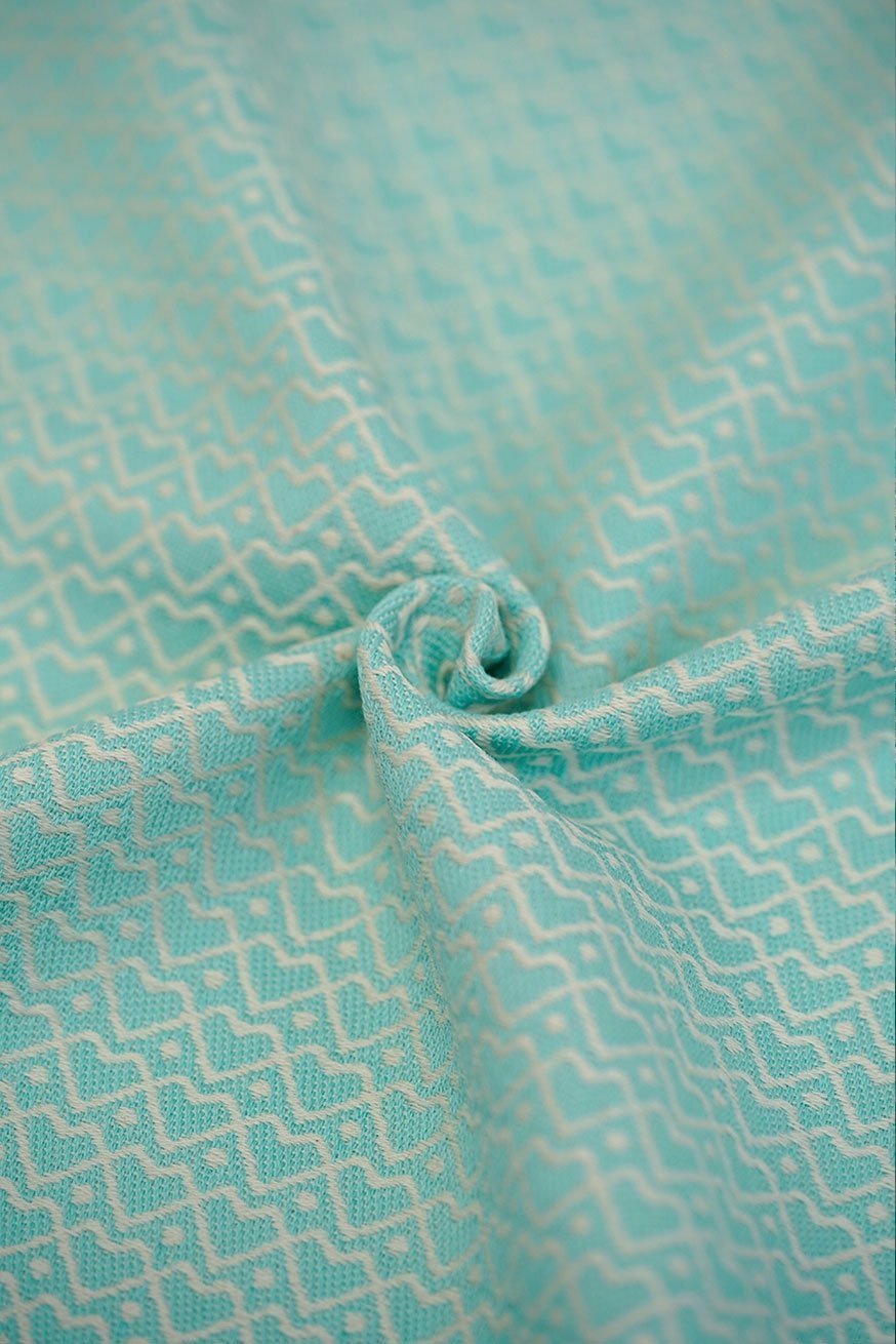 Fascia portabebè Heart2Heart San Valentino - KOKADI