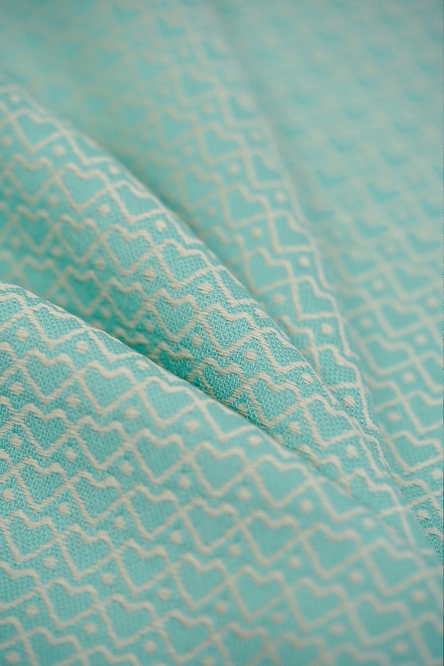 Fascia portabebè Heart2Heart San Valentino - KOKADI