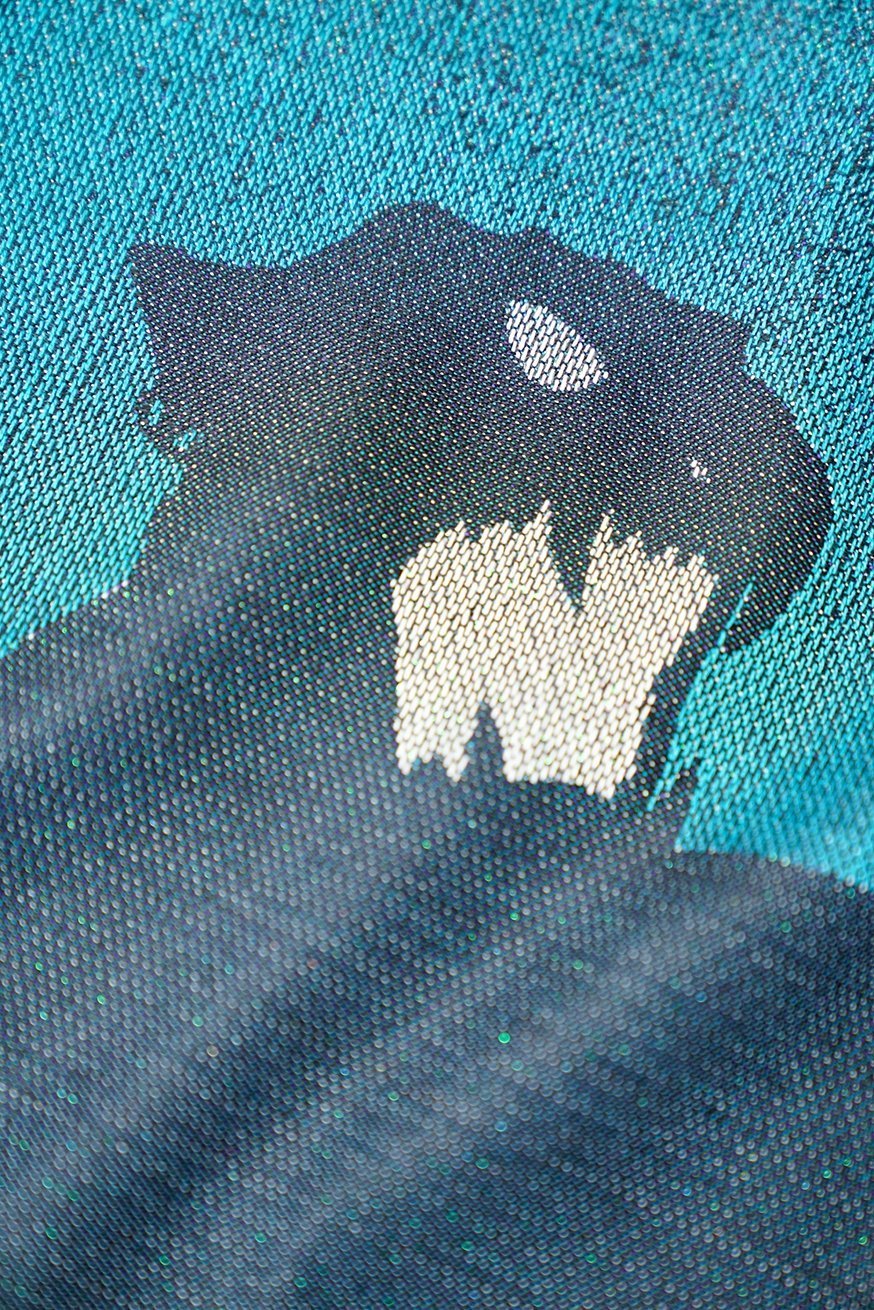 Fascia portabebè La lampada magica di Jasmine - KOKADI