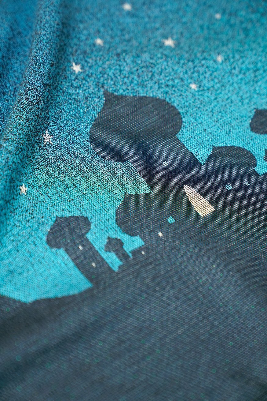 Fascia portabebè La lampada magica di Jasmine - KOKADI