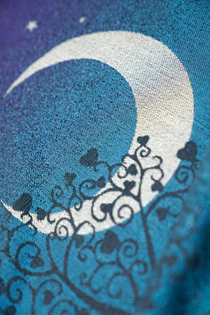 Fascia portabebè La lampada magica di Jasmine - KOKADI