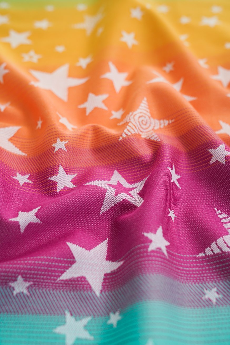 Fascia portabebè Giulia Stelle - KOKADI