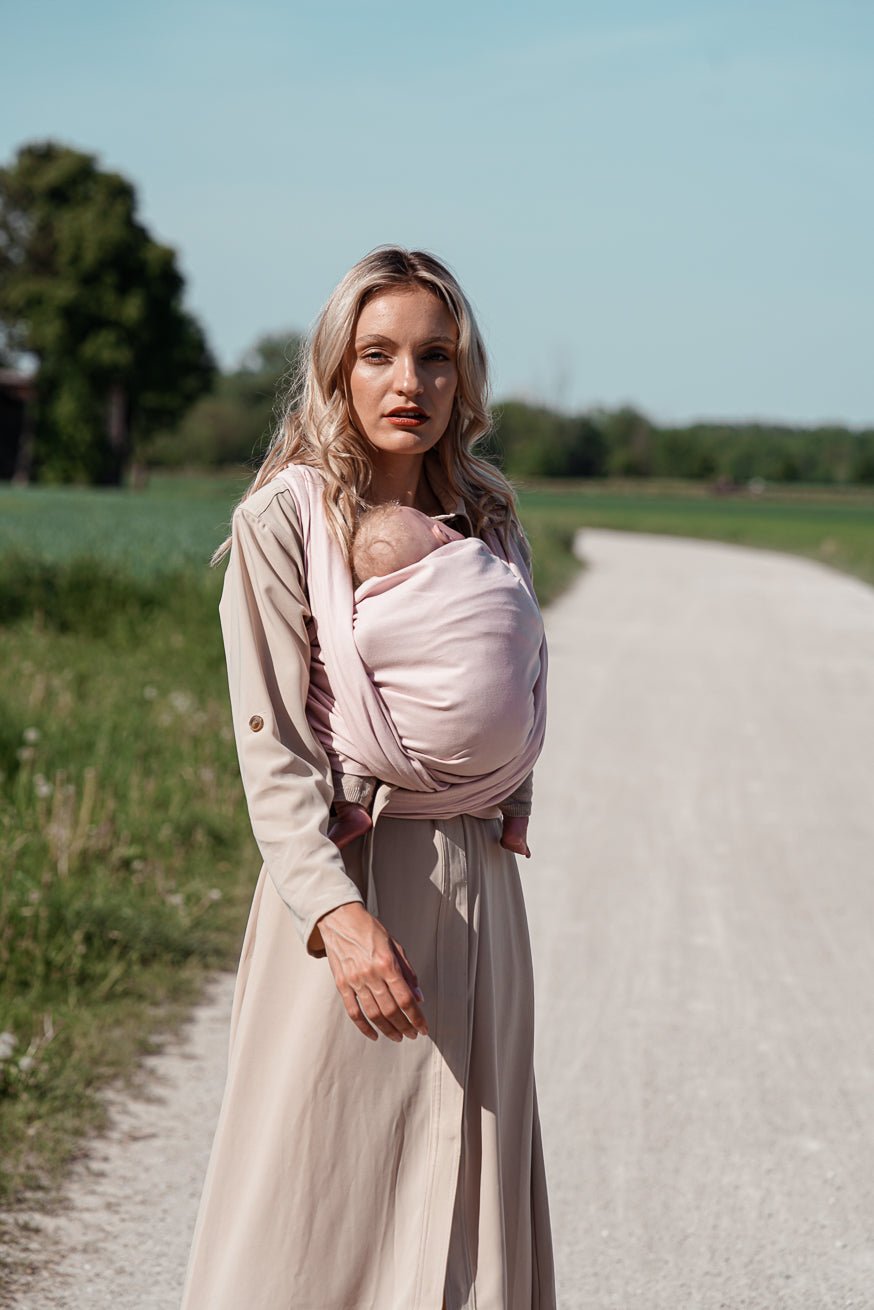 KOKADI Fascia portabebè appena aumentato