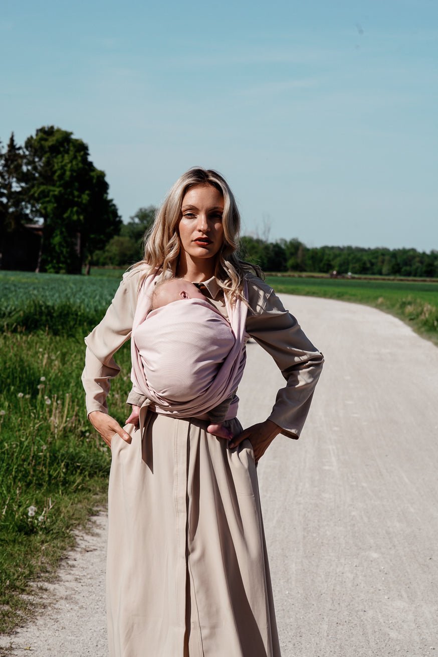 KOKADI Fascia portabebè appena aumentato