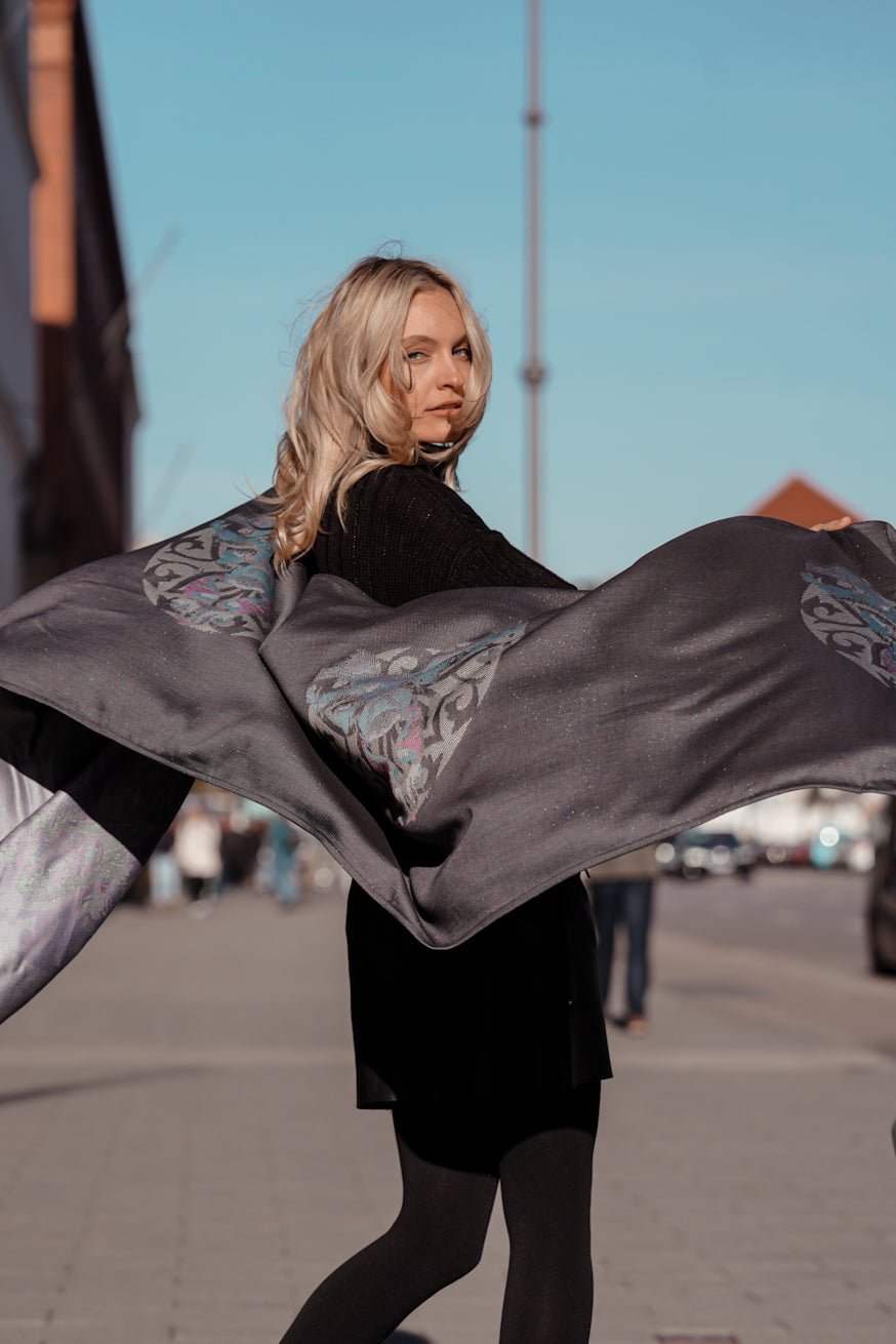 Fascia portabebè Leonessa Alessandra - KOKADI