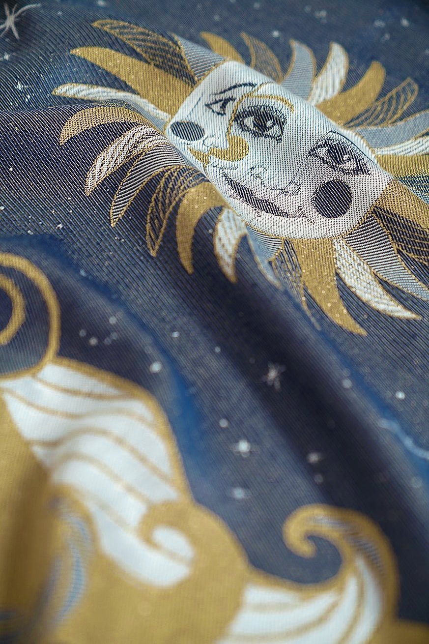 Fascia portabebè Luna 1001 notti - KOKADI