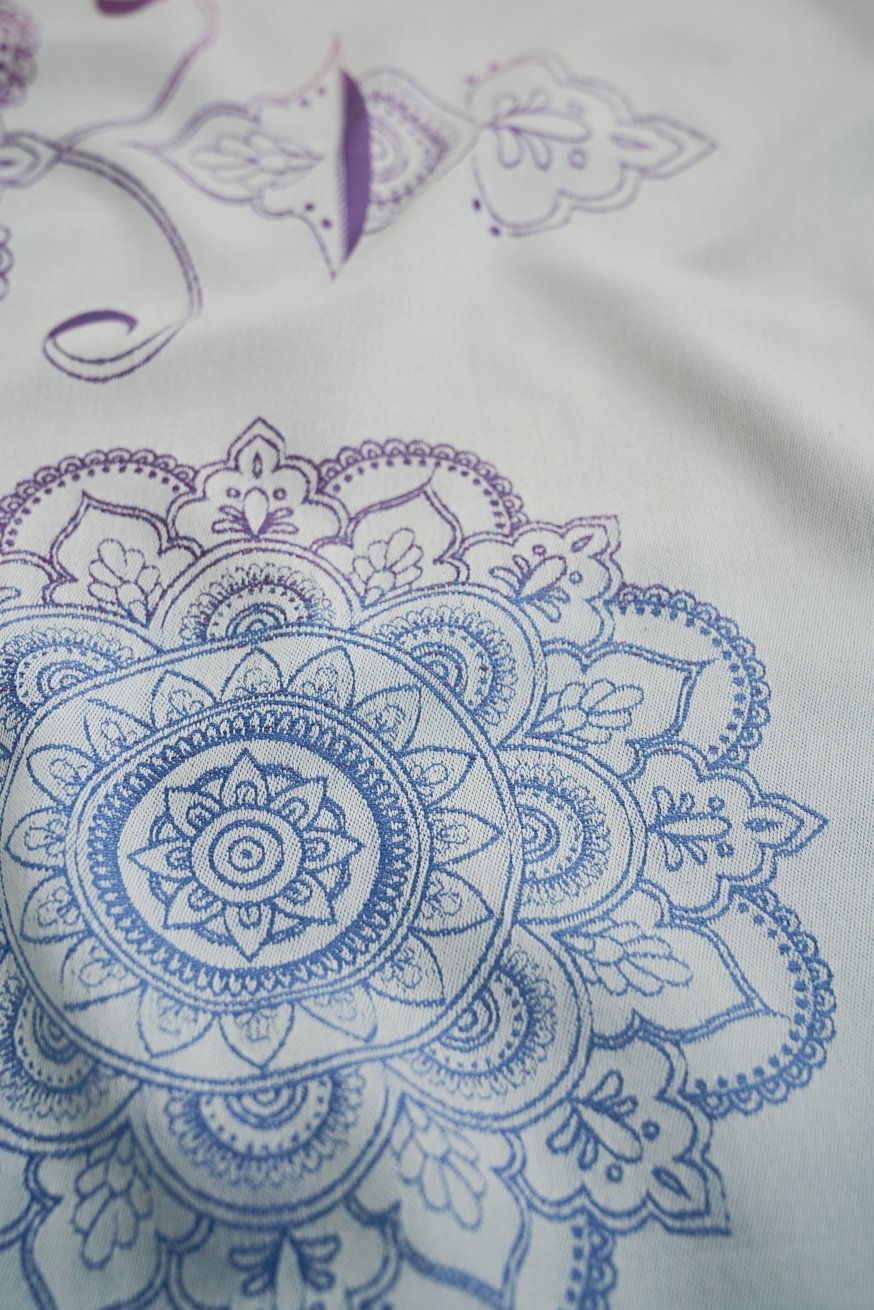 Tragetuch Mandala Amira - KOKADI