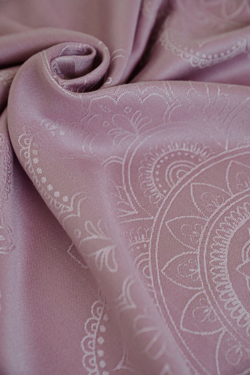 Tragetuch Mandala Livia reverse - KOKADI