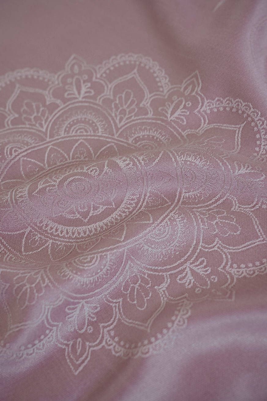 Tragetuch Mandala Livia reverse - KOKADI