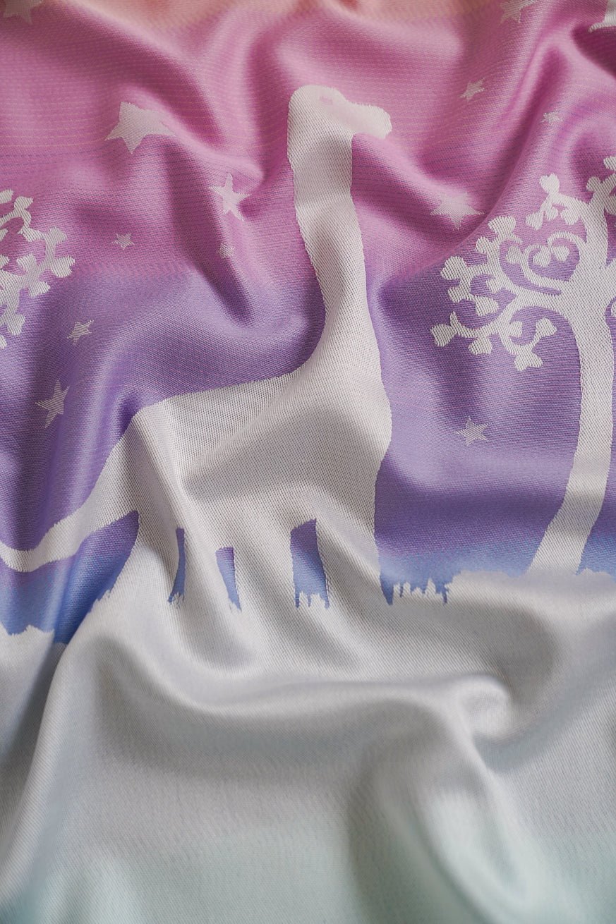 Fascia portabebè Marie nel Paese dei Dinosauri - KOKADI