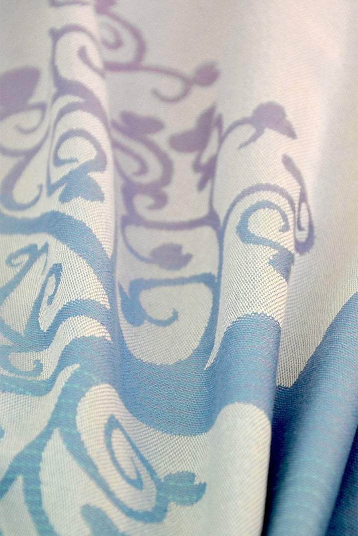 Fascia portabebè Maria nel Paese delle Meraviglie - KOKADI