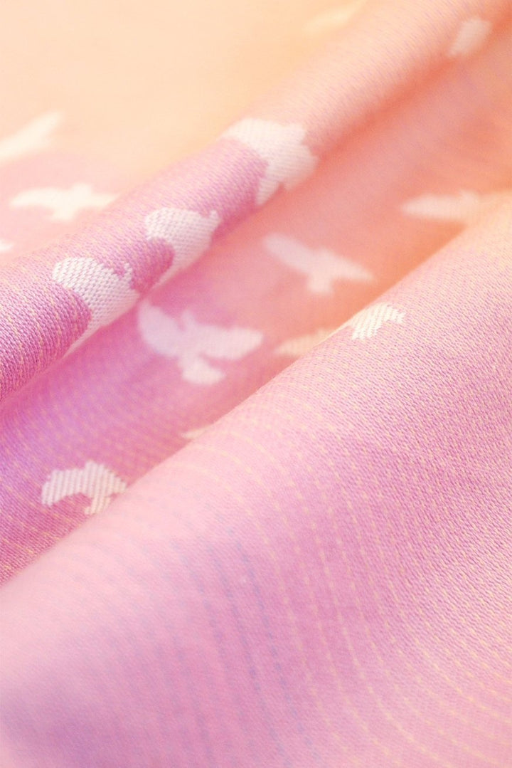 Fascia portabebè Maria nel Paese delle Meraviglie - KOKADI