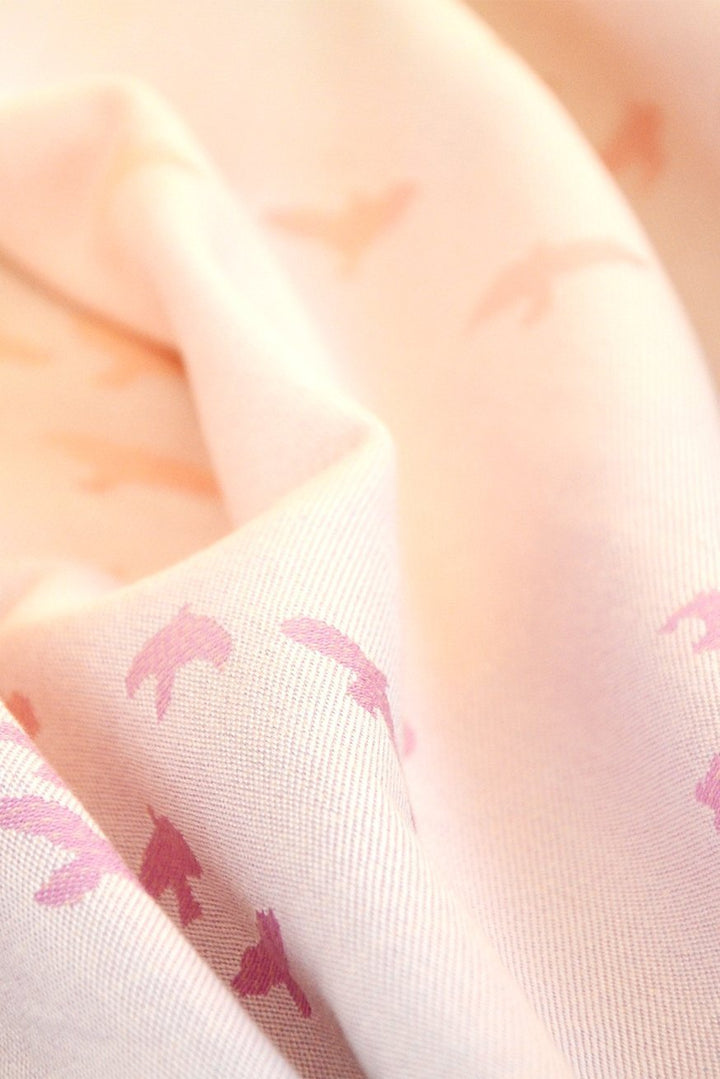 Fascia portabebè Maria nel Paese delle Meraviglie - KOKADI