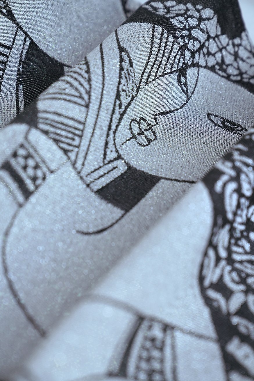 Fascia portabebè La madre di Marten - KOKADI