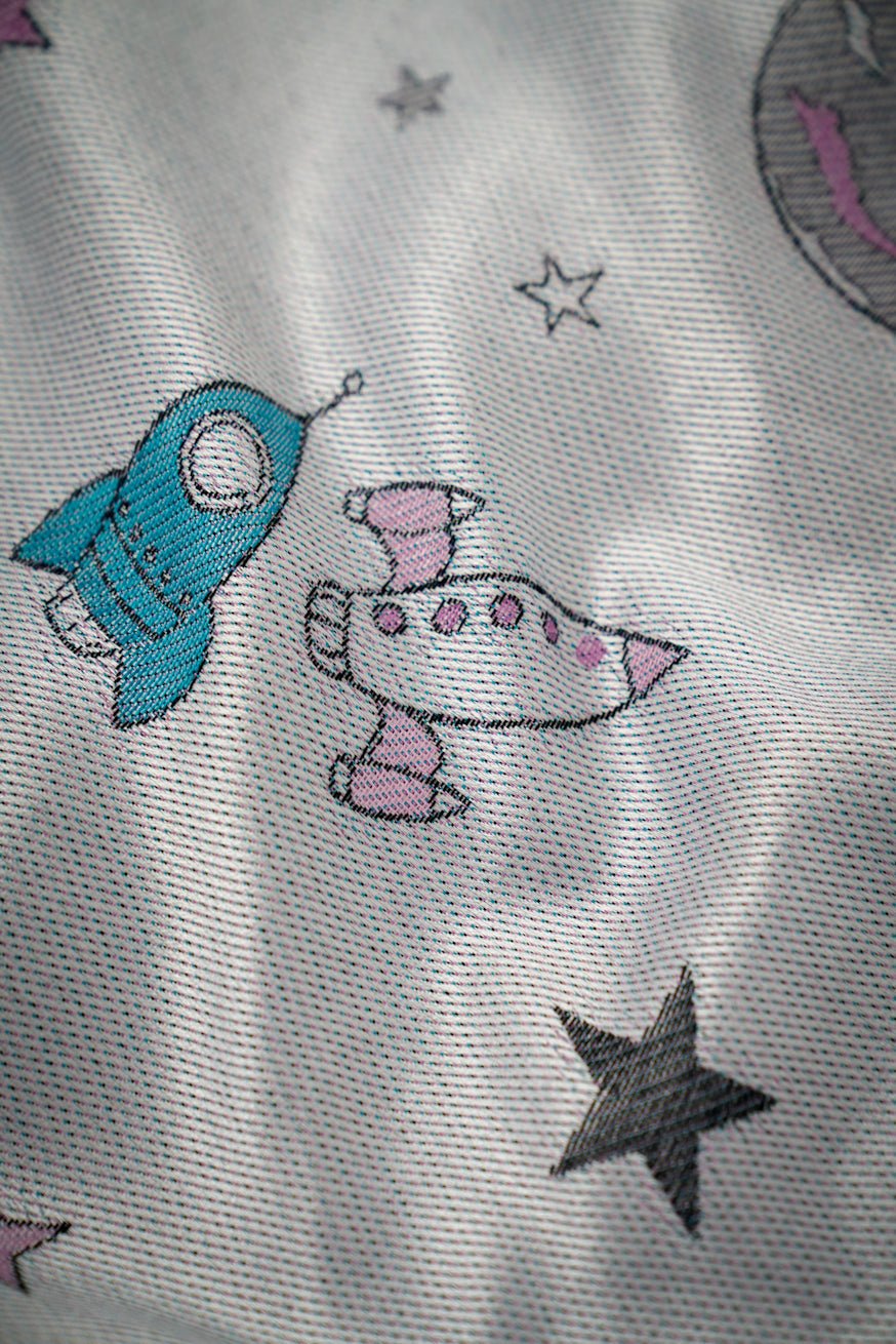 Fascia portabebè Robot Kaja- KOKADI