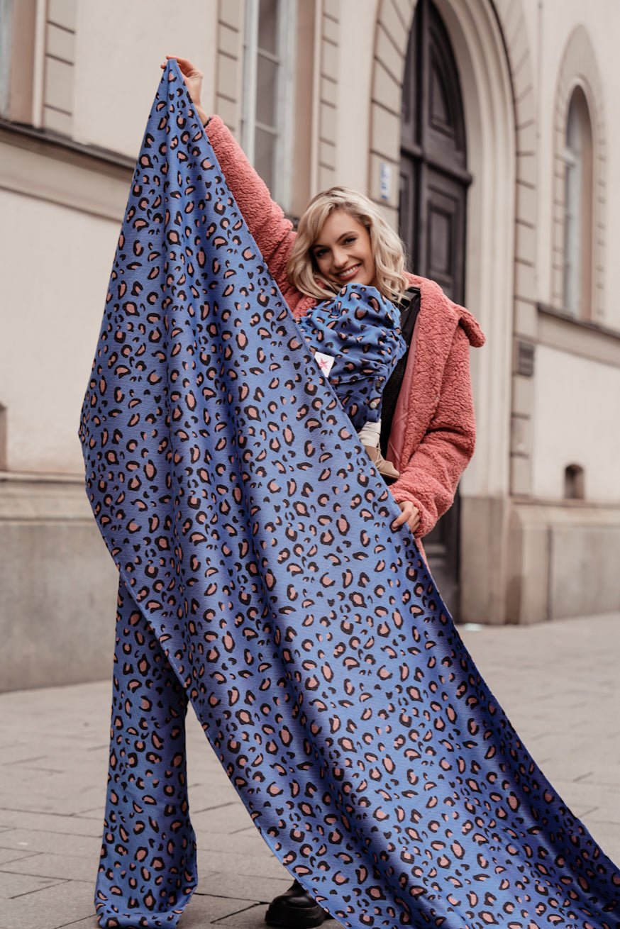 Fascia portabebè Safari Enya- KOKADI