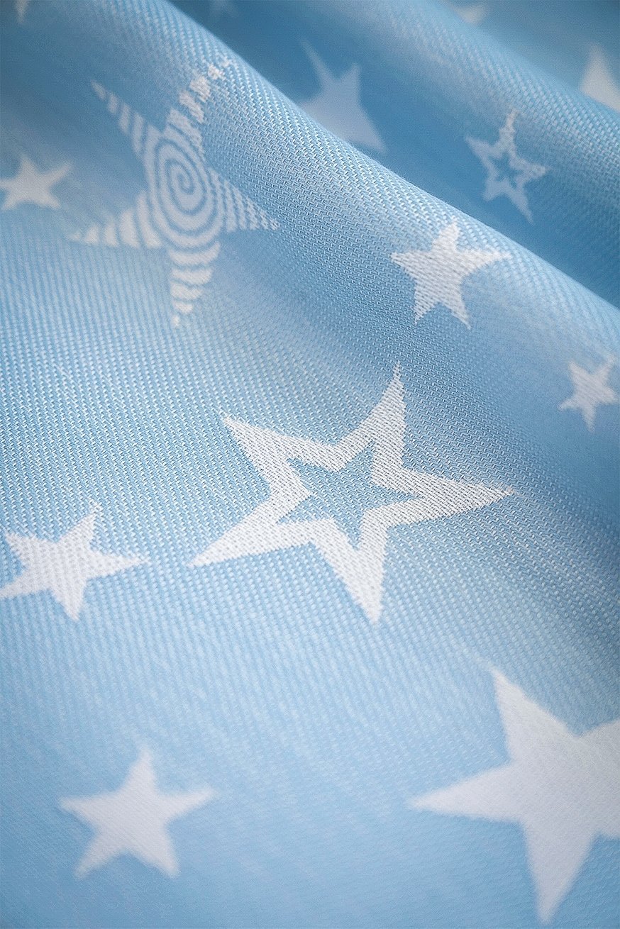 Fascia portabebè Samuele Stelle - KOKADI