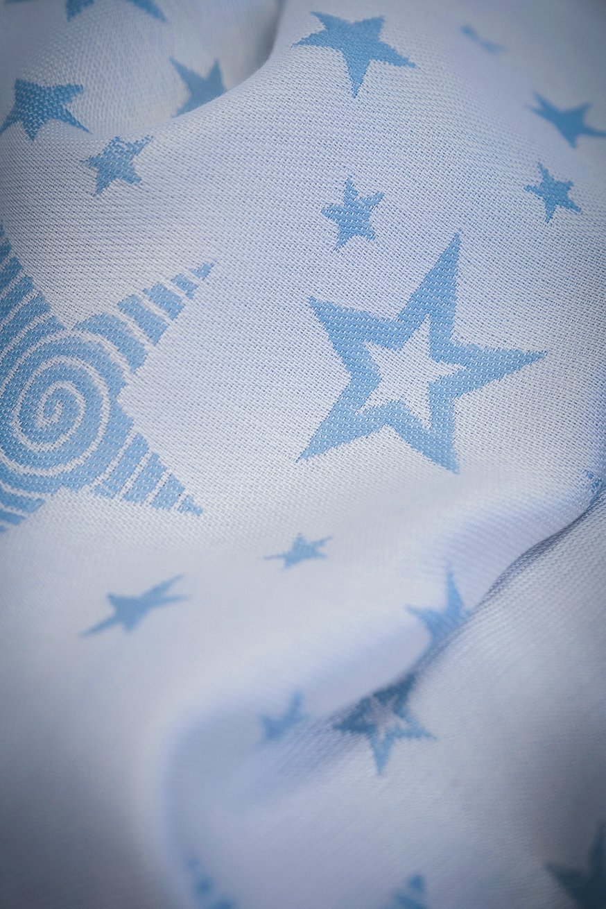 Fascia portabebè Samuele Stelle - KOKADI