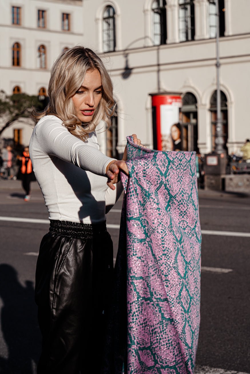 Fascia portabebè Serpente Lena - KOKADI