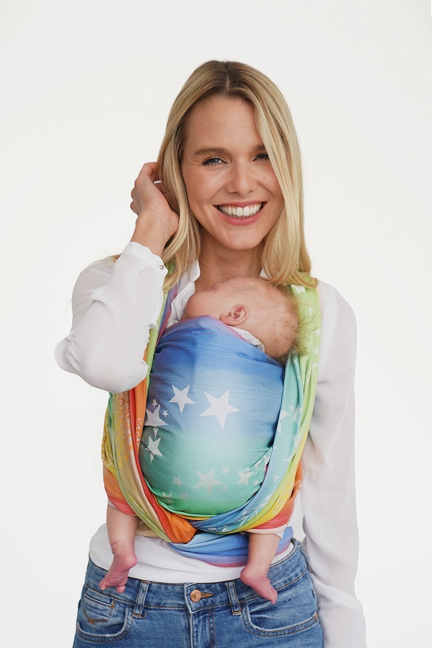 Fascia portabebè bambini delle stelle - KOKADI