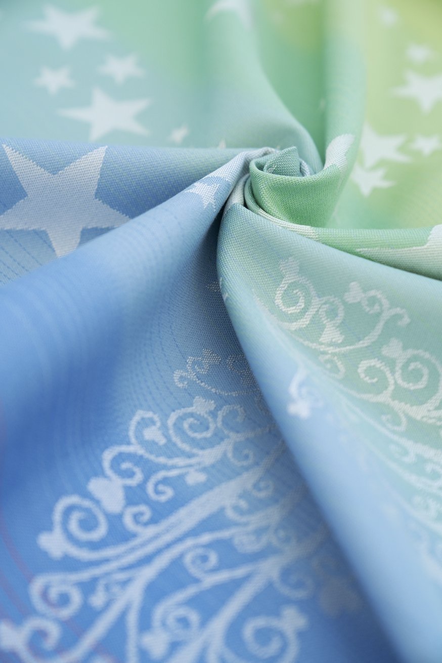 Fascia portabebè bambini delle stelle - KOKADI
