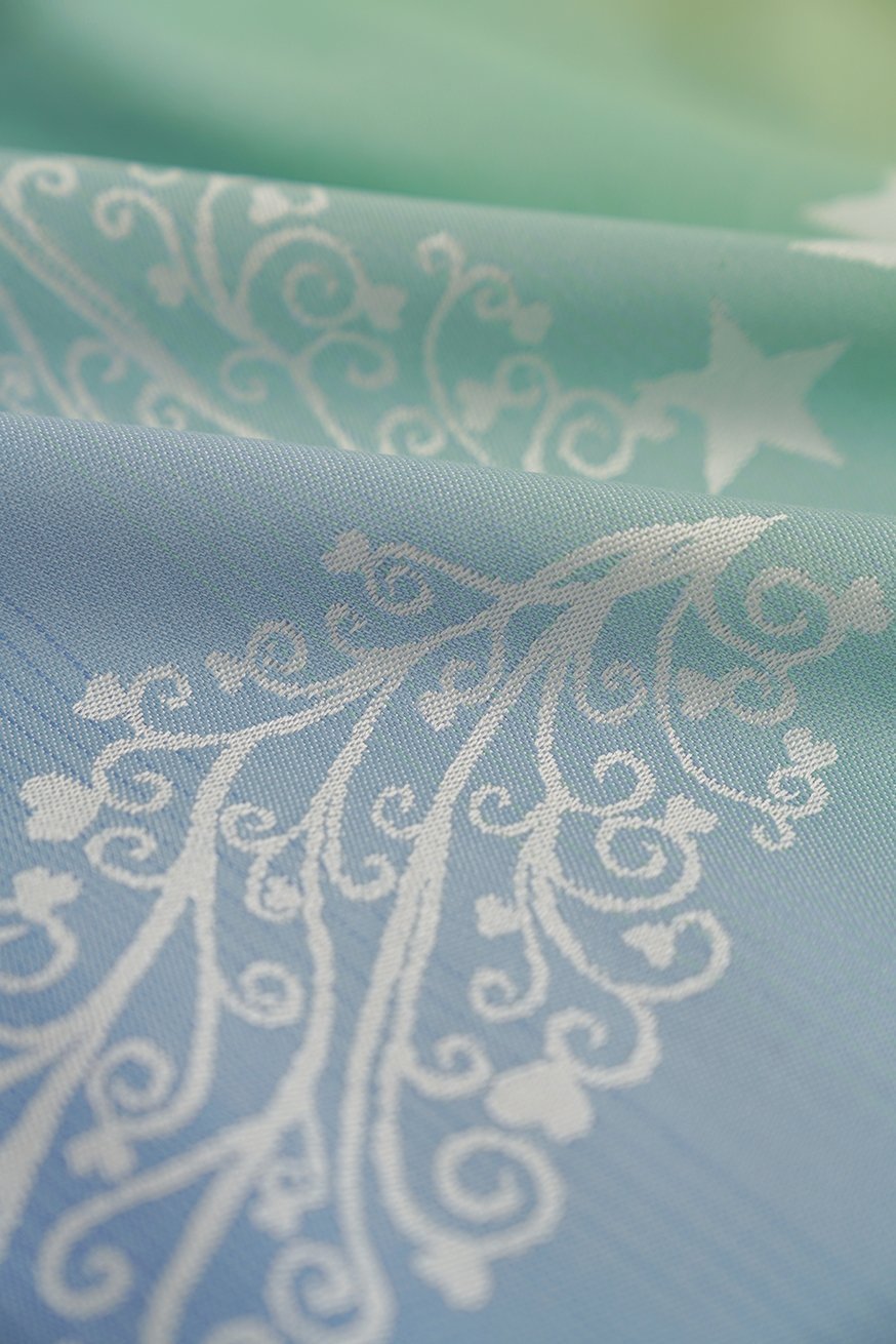 Fascia portabebè Bambini delle stelle verticali - KOKADI