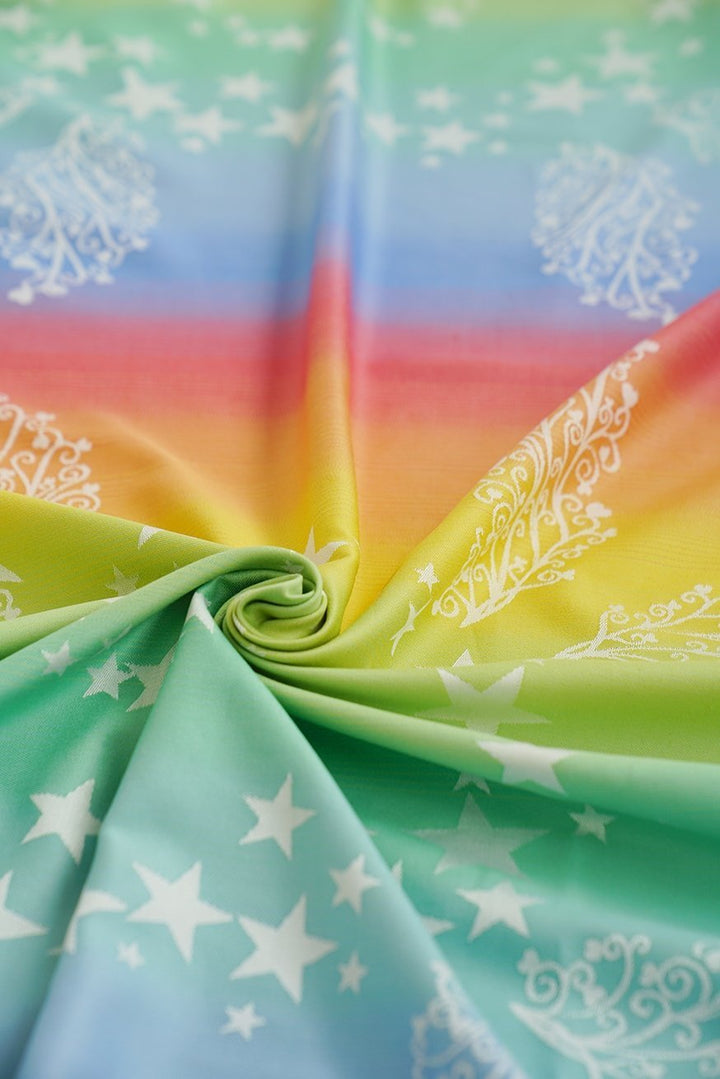 Fascia portabebè Bambini delle stelle verticali - KOKADI
