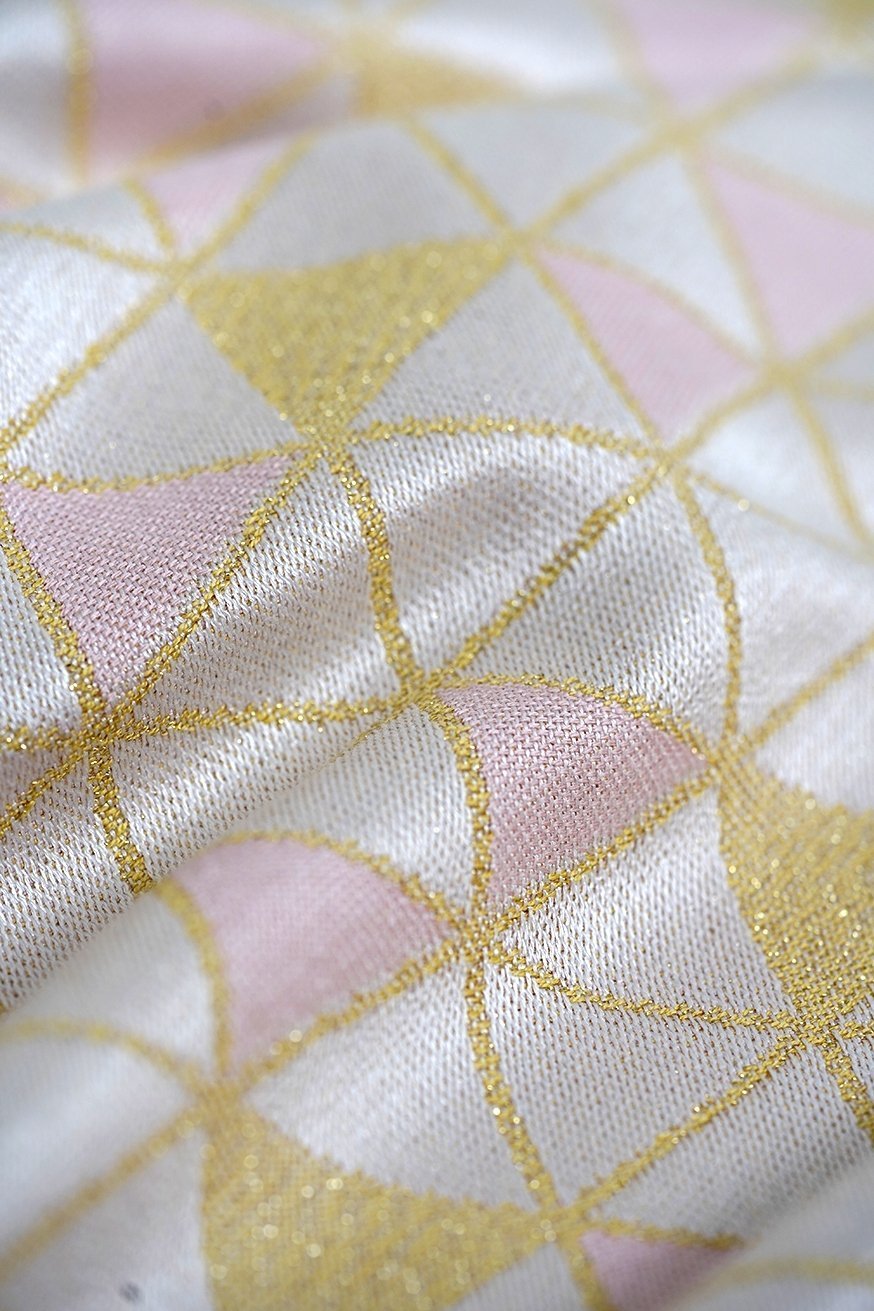 Fascia portabebè Telaio a triangolo Pulito - KOKADI