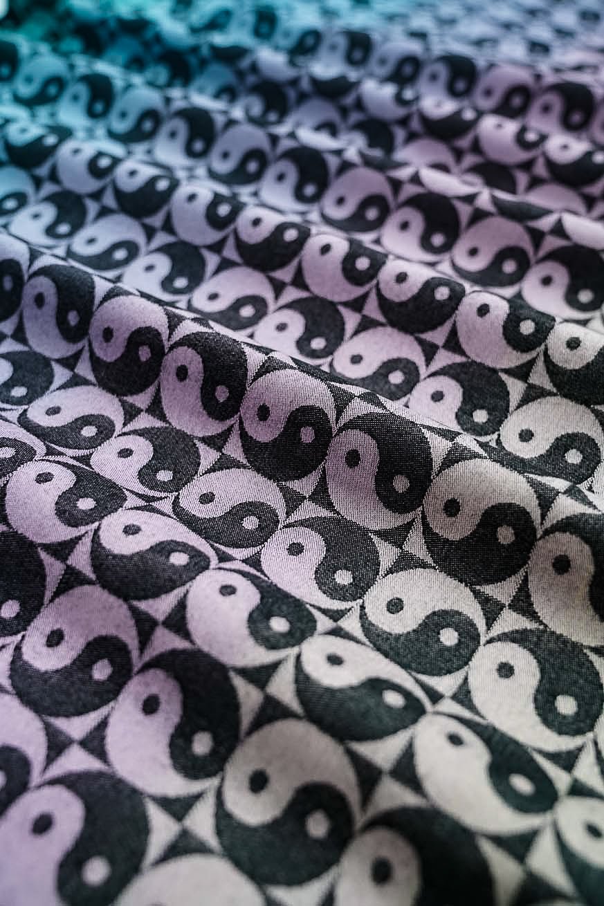 Fascia portabebè Vicky ama l'equilibrio - KOKADI