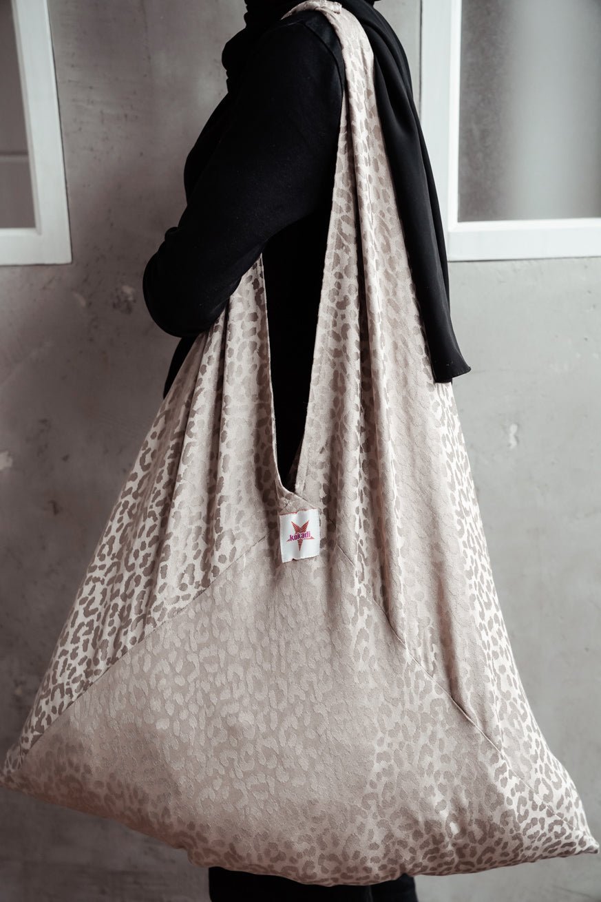 XXL Shopper Safari Eleni- KOKADI