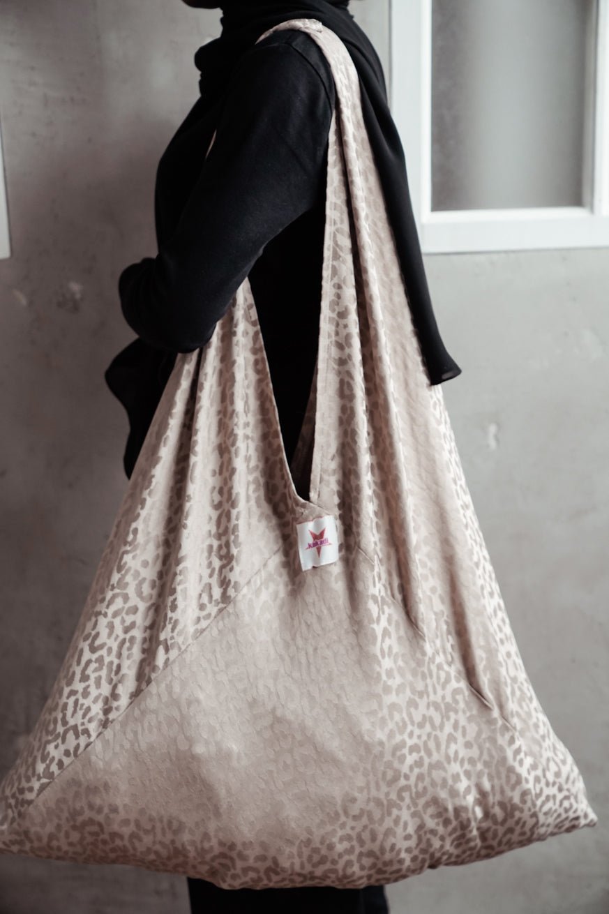 XXL Shopper Safari Eleni- KOKADI