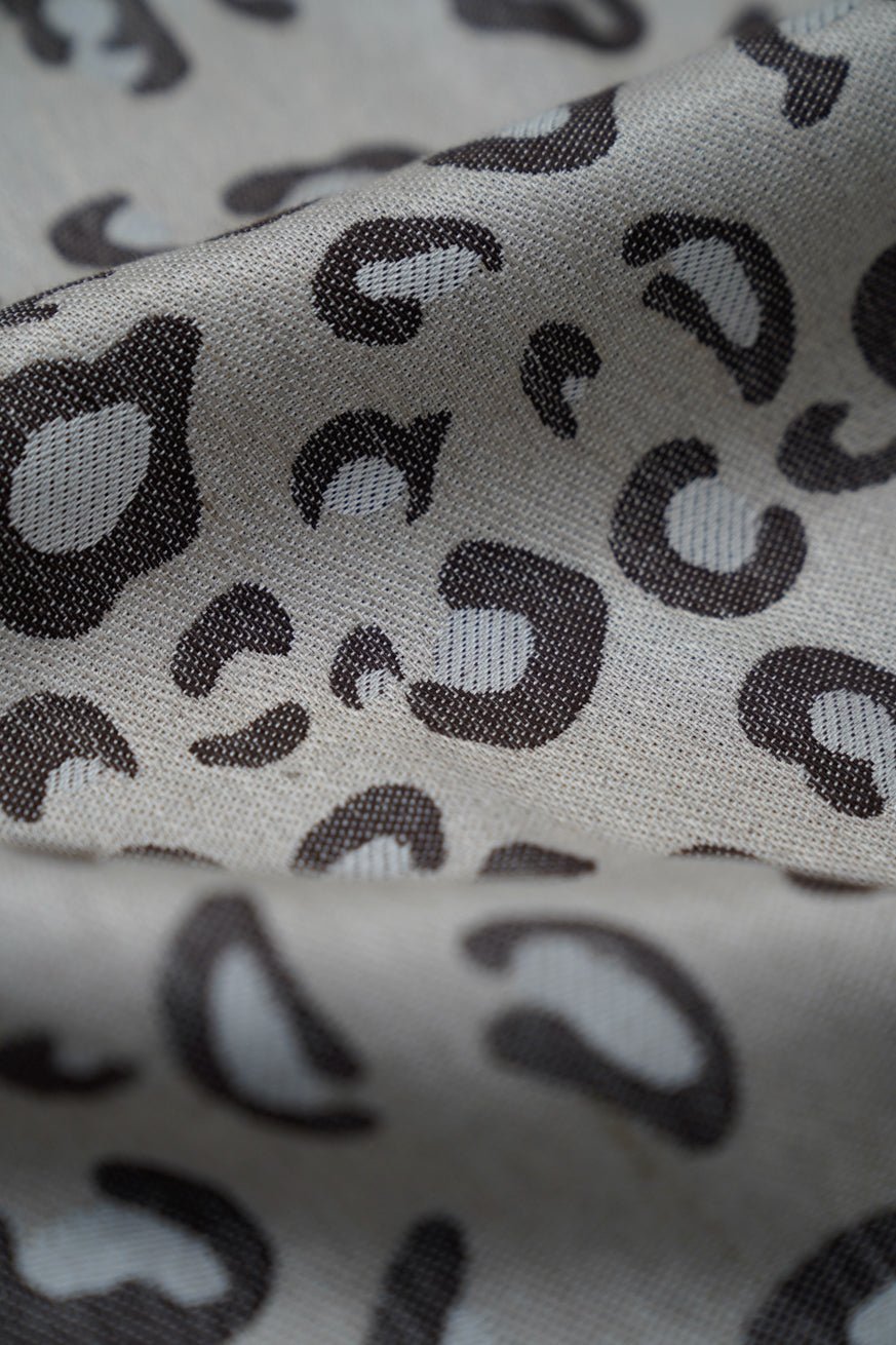 XXL Shopper Lino Safari Maomi - KOKADI