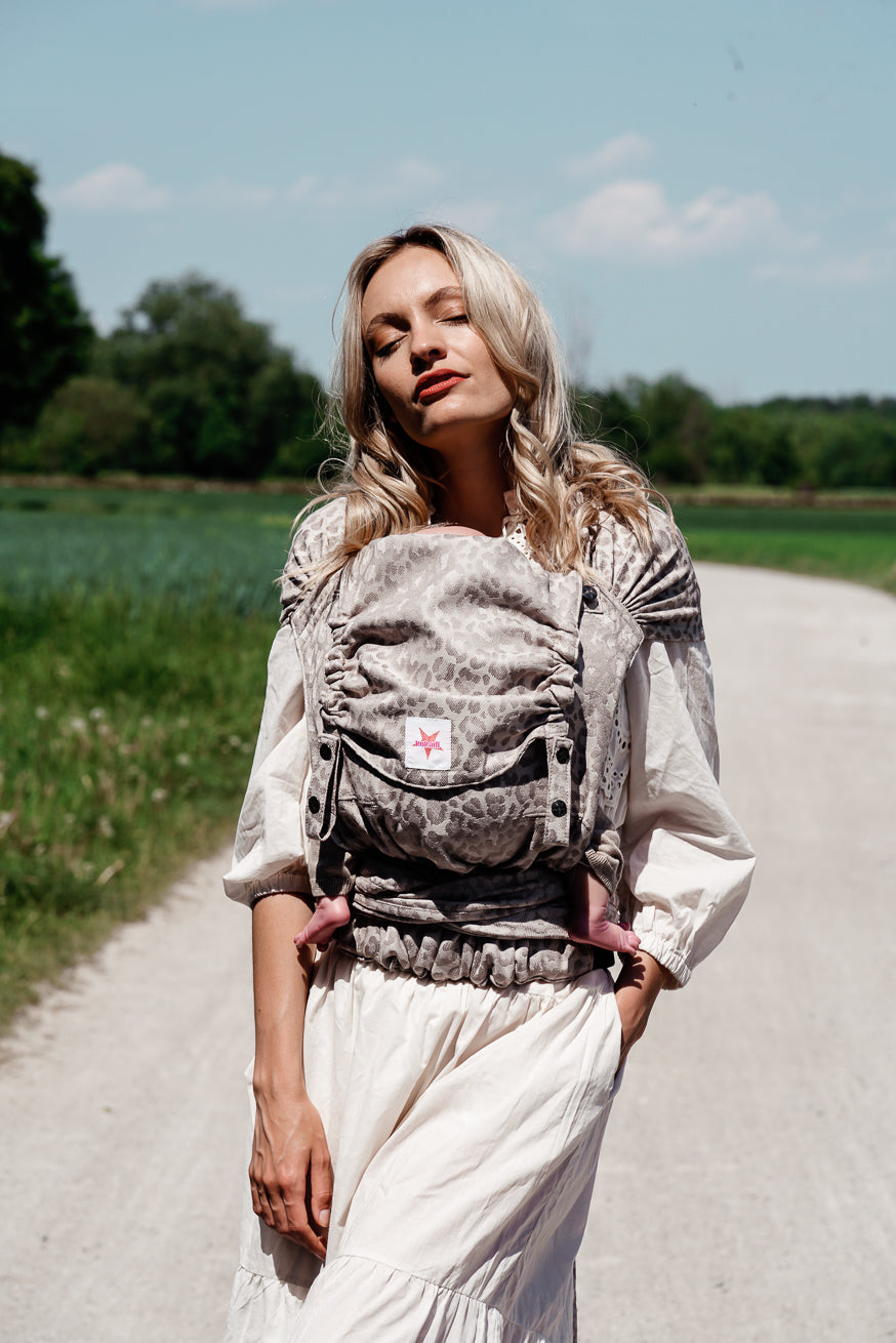 Baby Carrier Wrapstar Safari Irina