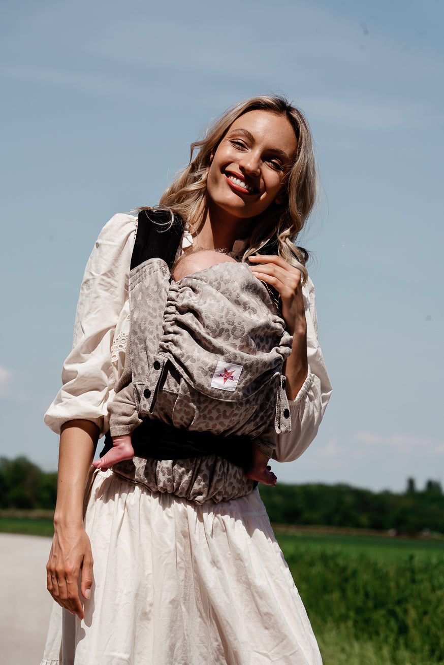 Baby Carrier Taitai Safari Irina