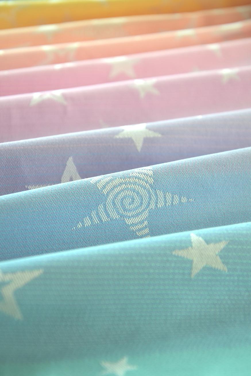 Baby Carrier Taitai Marie Stars Starzer
