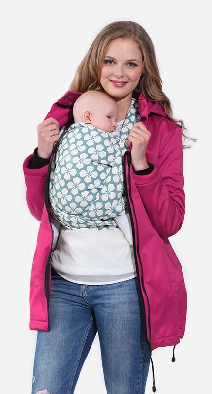 Pace giacca rosa uni