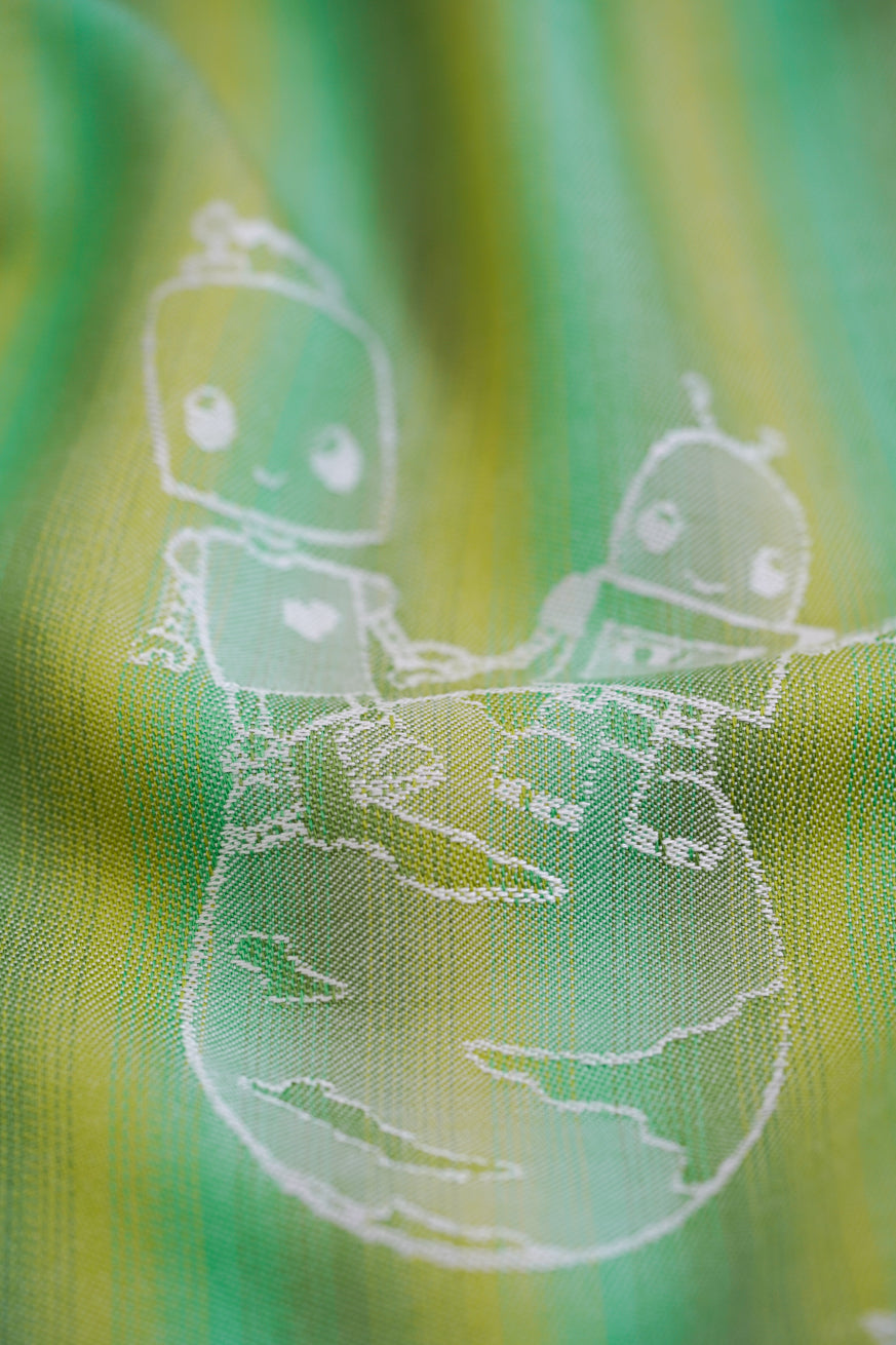Baby portante taitai robot fritz