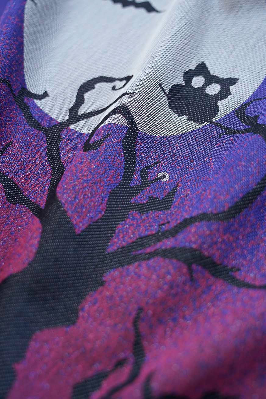 Baby Carrier Wrapperstar Nightmare Horrorland